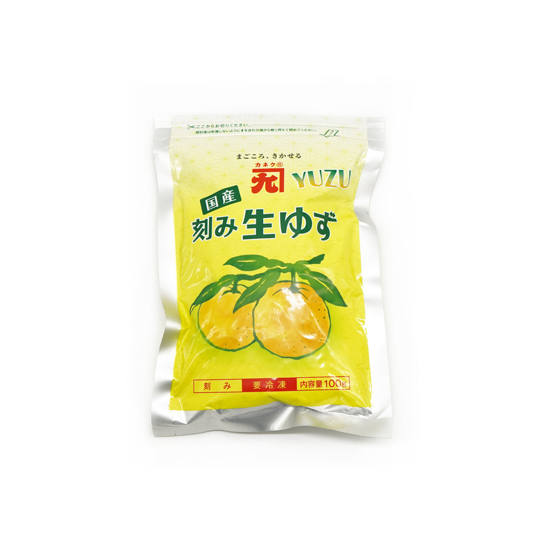 【金九】日本 柚子皮 100G
