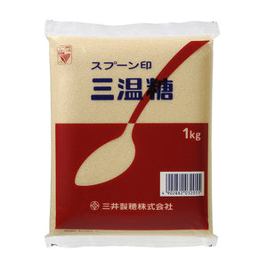 【三井製糖】日本 三溫糖 1KG