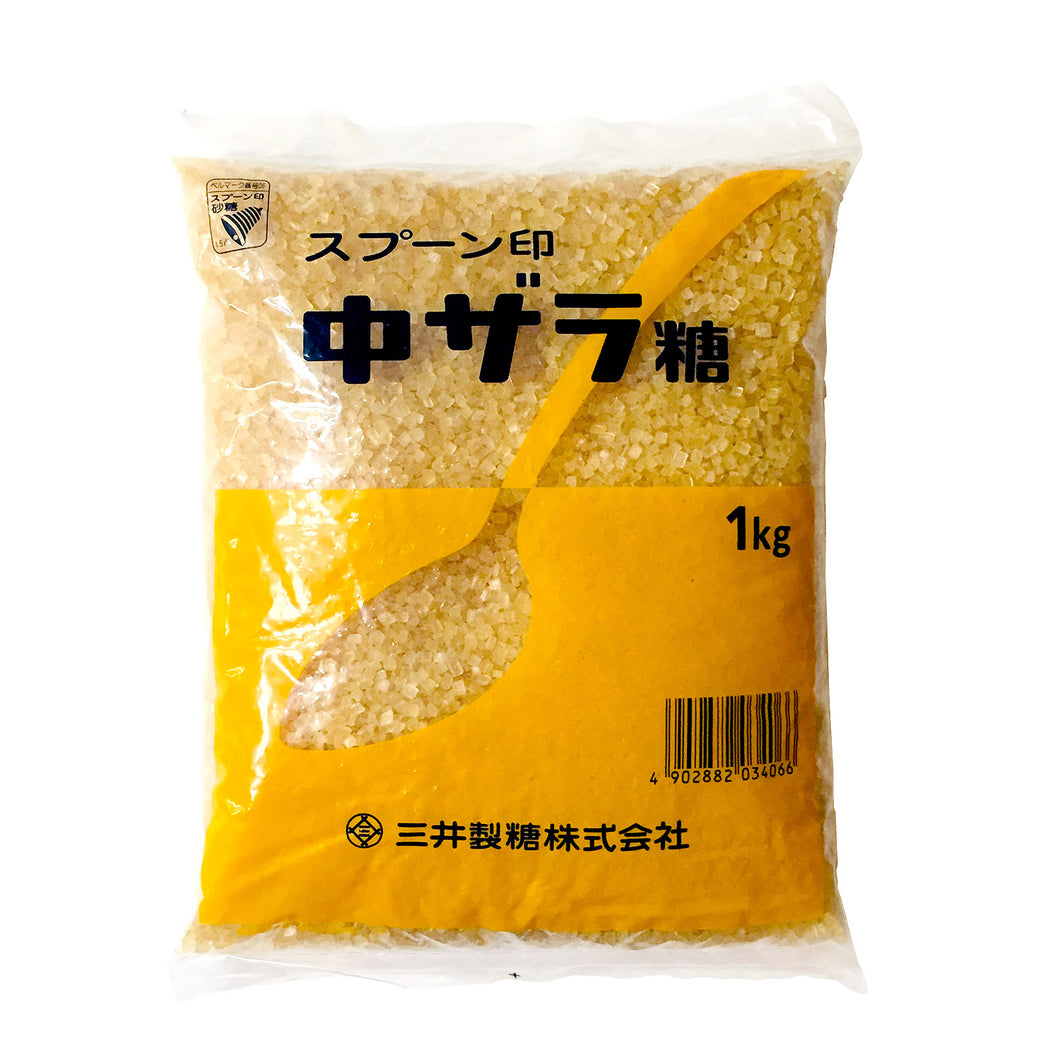 【三井製糖】日本 中雙糖 1KG