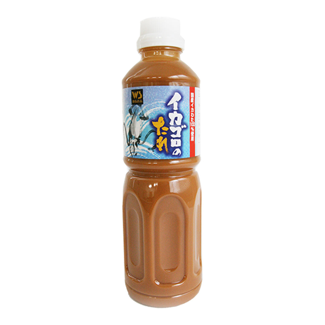 【和弘食品】日本 北海道魷魚肝汁 500ML