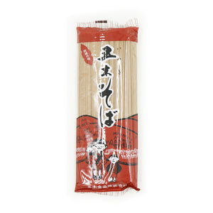【五木食品】赤麵 (蕎麥麵) 250G