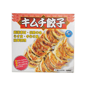 【BEST】泡菜豬肉餃子 200G