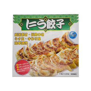【BEST】韭菜豬肉餃子 200G