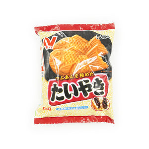 【ニチレイ】紅豆餡鯛魚燒 (加熱即食) 400G