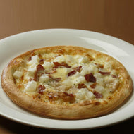 【DEL SOLE】迷你 那不勒斯Pizza (培根薯仔沙律醬) 220G