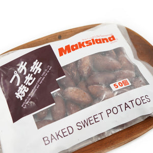 【Maksland】烤焗香甜蕃薯仔 500G