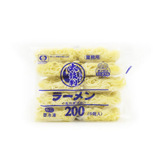 【島田屋】日本 冷凍 拉麵