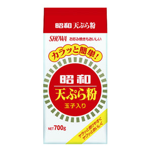 【昭和】日本 天婦羅粉 (炸粉) 700G