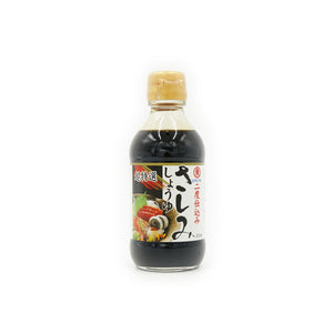 【ヒガシマル醤油】東字 日本 刺生豉油 200ML