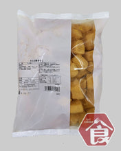 將圖片載入圖庫檢視器 【北九食品】日本福岡 黃豆粉蕨餅 1KG
