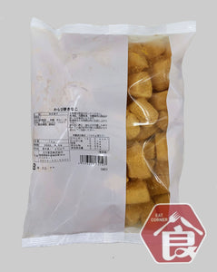 【北九食品】日本福岡 黃豆粉蕨餅 1KG