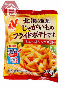 【NICHIREI】北海道 薯條 250G