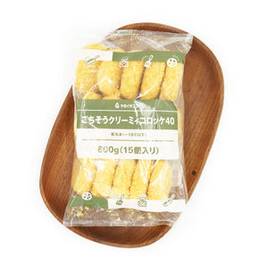 【Yayoi Sunfoods】日式蟹肉忌廉餅 600G