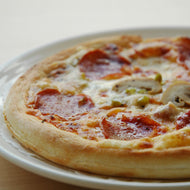 【DEL SOLE】迷你 那不勒斯Pizza (芝士辣肉腸口味) 200G