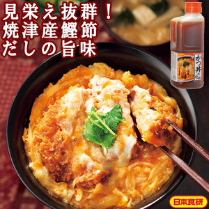 【日本食研】壽喜燒汁、丼飯汁 2KG