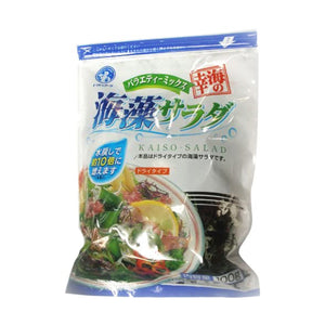 【Triton Foods】日本 五色海藻沙律 100G