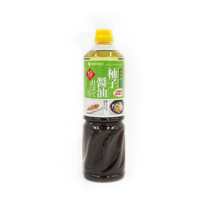 【Mizkan】柚子沙律汁 1L