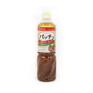 【Mizkan】蕃茄蒜味汁 1L