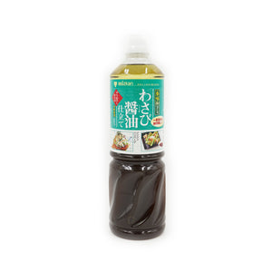 【Mizkan】山葵沙律汁 1L