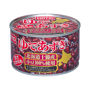 【HOTEi】日本 北海道十勝產 熟紅豆餡 430G