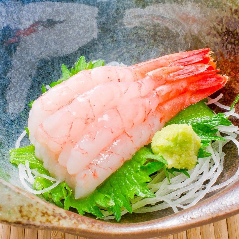 刺身級 去殼甘蝦 (生食用) 2 Packs